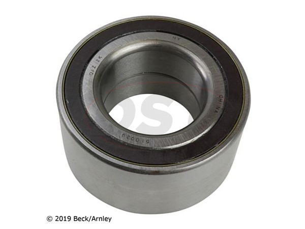 beckarnley-051-4171 Front Wheel Bearings